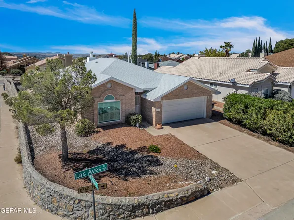 901 Las Aves Pl, El Paso, TX 79912