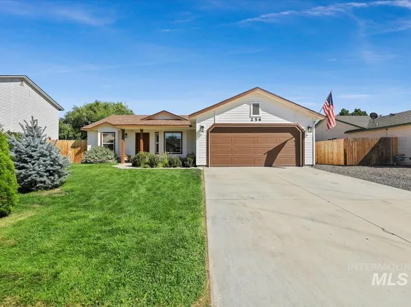 256 N Campbell Ave, Middleton, ID 83644