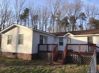 5343 Saint Pauls Church Rd, Goochland, VA 23063