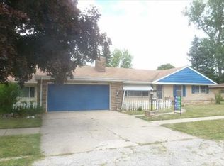 714 Rustic Dr, Saginaw, MI 48604