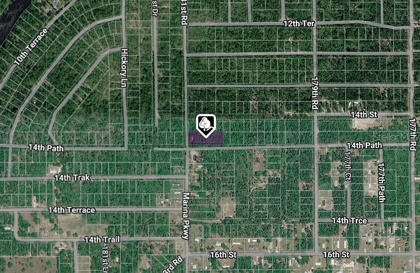 2nd image of 17973 14TH STREET LOT 32