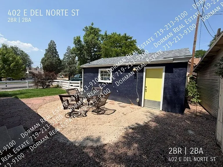 402 E Del Norte St — Photo 10