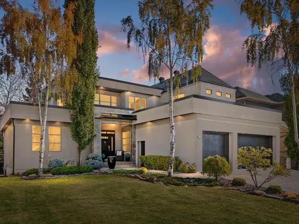 122 W Aspen Ridge Pl SW, Calgary, AB T3H 0J6