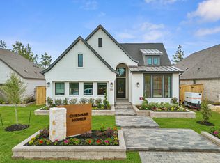 Hampton Plan, Grange, Katy, TX 77493