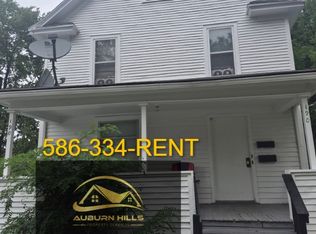 190 Augusta Ave APT 1, Pontiac, MI 48341
