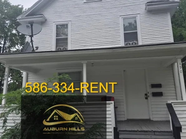 190 Augusta Ave APT 1, Pontiac, MI 48341