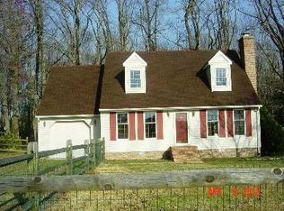 6833 Rockawalkin Rd, Hebron, MD 21830