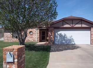 2812 Pueblo Rd, Clovis, NM 88101