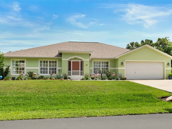 33 Royal Leaf Ln, Palm Coast, FL 32164