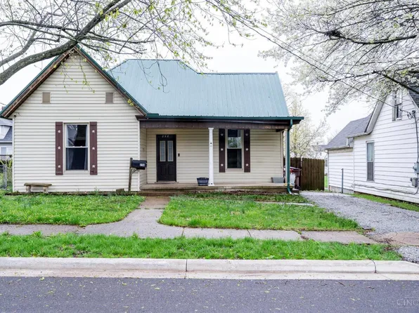 258 W Pleasant St, Hillsboro, OH 45133