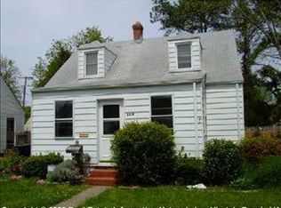 3310 Dartmouth St, Portsmouth, VA 23707
