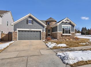 11626 S Tumble Brush St, Parker, CO 80134