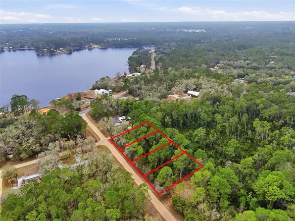 Sharon St Lot 5, Interlachen, FL 32148