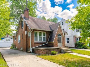 406 E Marshall St, Ferndale, MI 48220