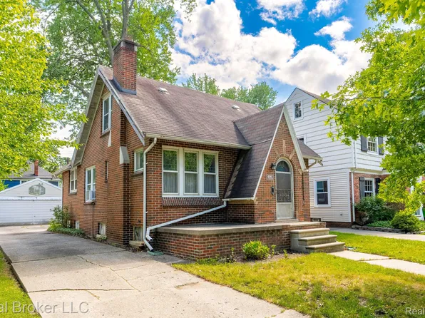 406 E Marshall St, Ferndale, MI 48220