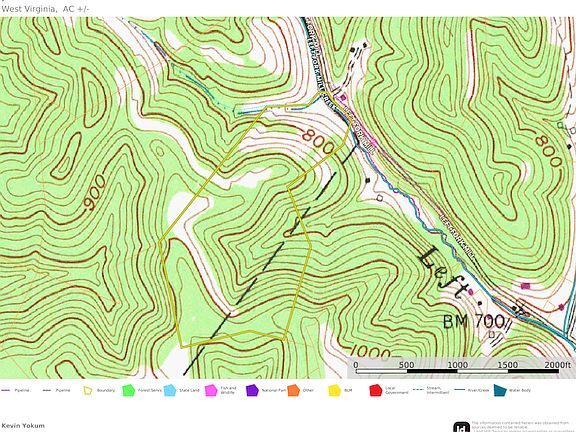2nd image of 0 Mill Creek Rd