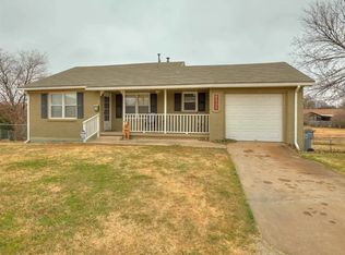 2223 NW Baltimore Cir, Lawton, OK 73505