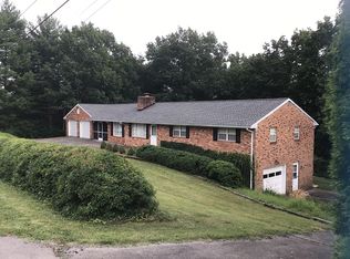 477 Sherwood Dr, Blue Ridge, VA 24064