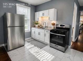 595 Winchester Ave #3L, New Haven, CT 06511