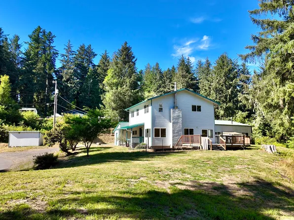 527 SE John Nye Rd, Newport, OR 97365