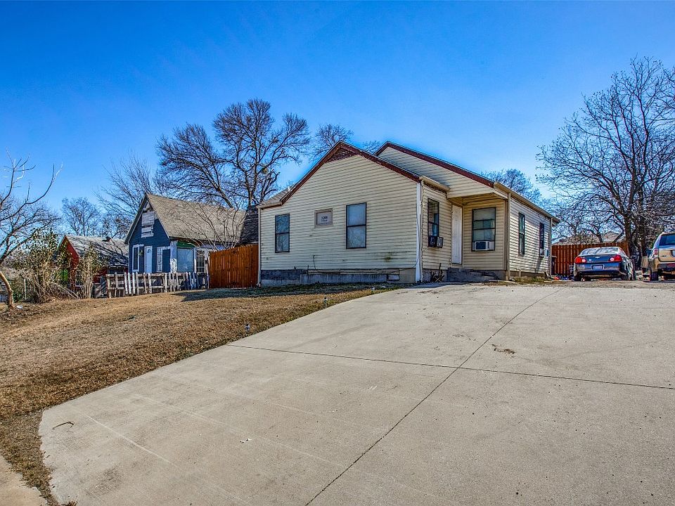 3208 Littlejohn Ave Fort Worth TX Zillow