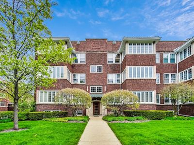 813 Ridge Ave APT 3, Evanston, IL, 60202