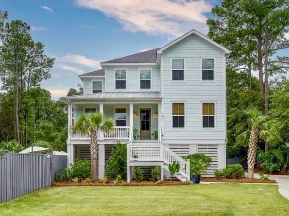 1531 N Lakeshore Dr, Mount Pleasant, SC 29466