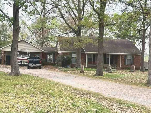 156 E Park Ln, Burdette, AR 72321