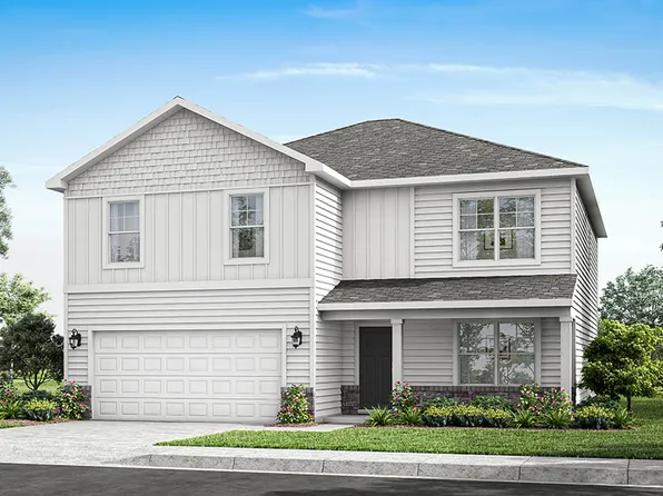 Henley Plan, Reserve at Honey Creek