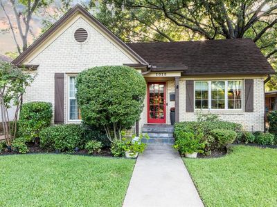 1019 Turner Ave, Dallas, TX, 75208