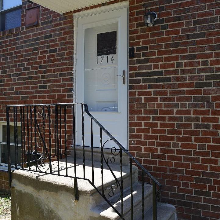 Entry Door