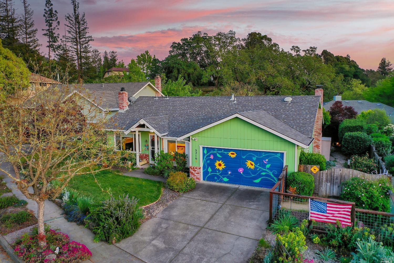 5216 Beaumont Way Santa Rosa CA 95409 Zillow