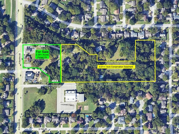 7605 S Sheridan Rd, Tulsa, OK 74133