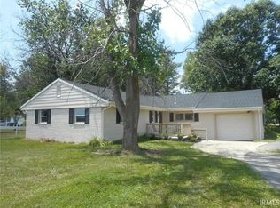 17621 N State Road 167n, Dunkirk, IN 47336