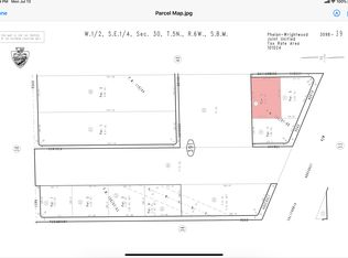 Buttonwood St, Phelan, CA 92371