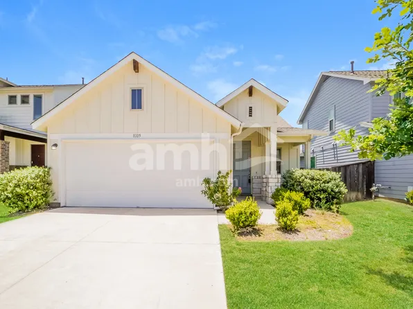 8105 Cottage Rose Dr, Austin, TX 78744