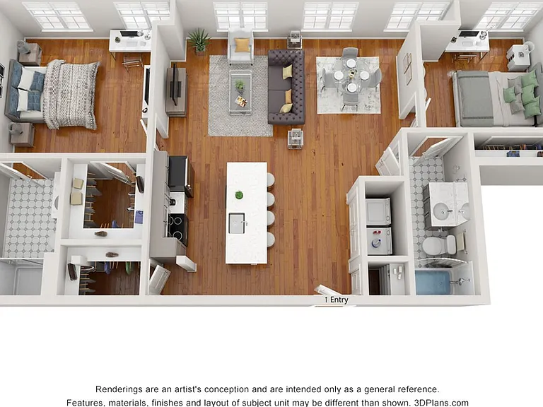 Piedmont Lofts — Photo 104
