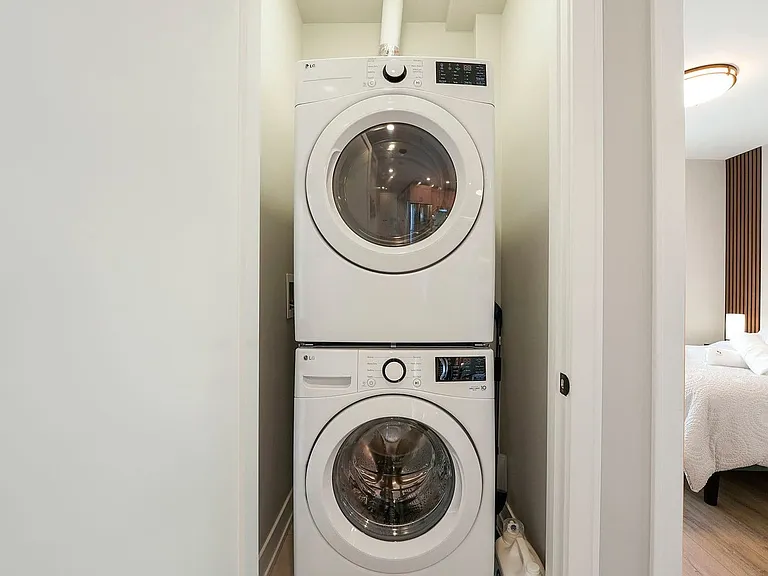 Washer/Dryer