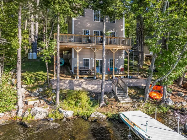 332 Sewell Shores Road, Lebanon, ME 04027