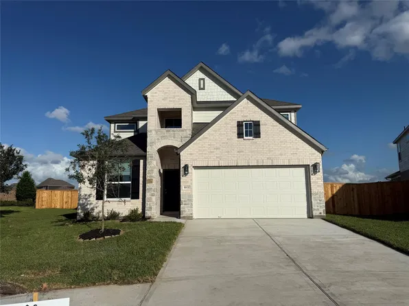 8831 Early Morning Way, Rosharon, TX 77583