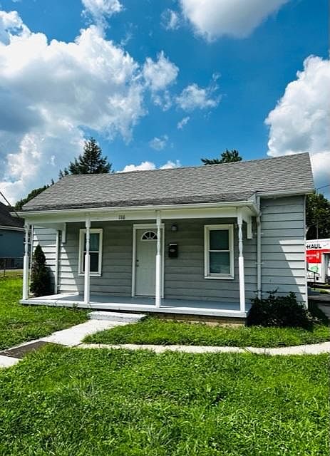 Exterior Front with Porch