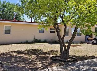 1201 Nacata Ave, Grants, NM 87020