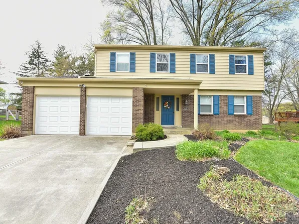 7949 Blackthorn Dr, Cincinnati, OH 45255