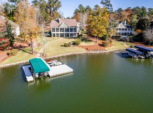 1401 Lighthouse Cir, Greensboro, GA 30642