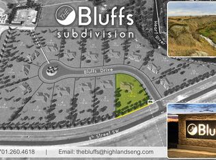 1 Bluffs Dr, Dickinson, ND 58601