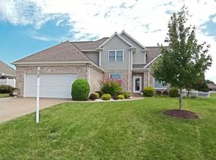 4527 Saybrook Dr, Evansville, IN 47711