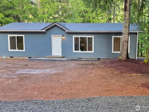 90 N Standstill Drive N, Hoodsport, WA 98548