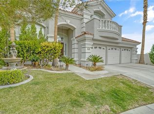 1700 Corta Bella Dr, Las Vegas, NV 89134