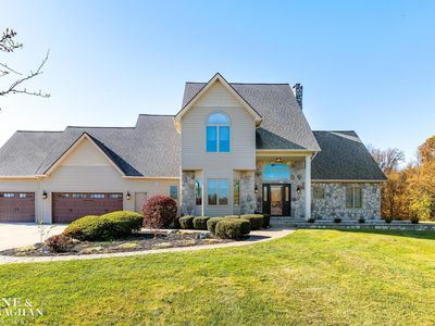 59901 Frost Rd, Lenox, MI, 48048