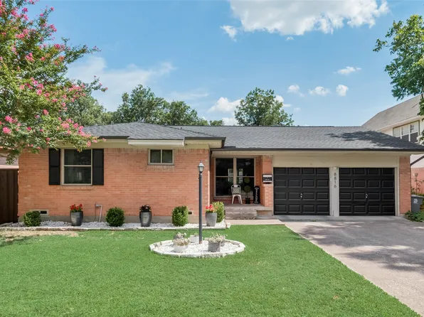 8816 Clearwater Dr, Dallas, TX 75243
